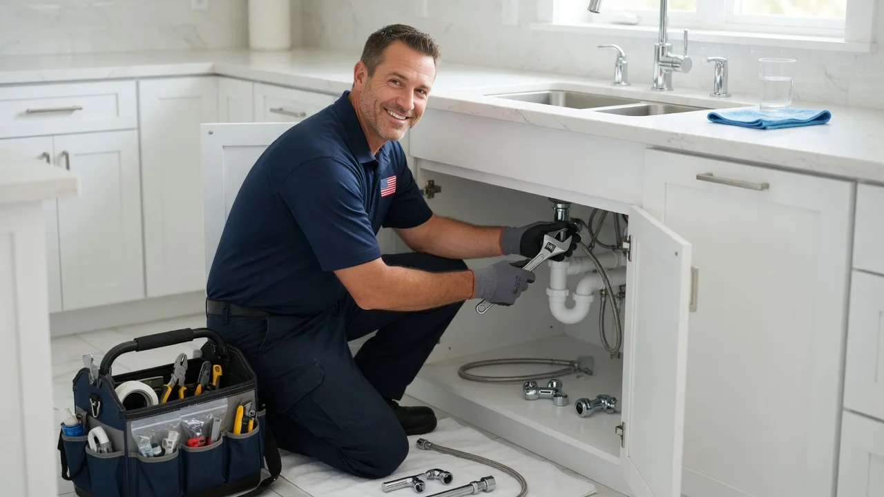 Emergency Plumber in Neodesha, KS near me